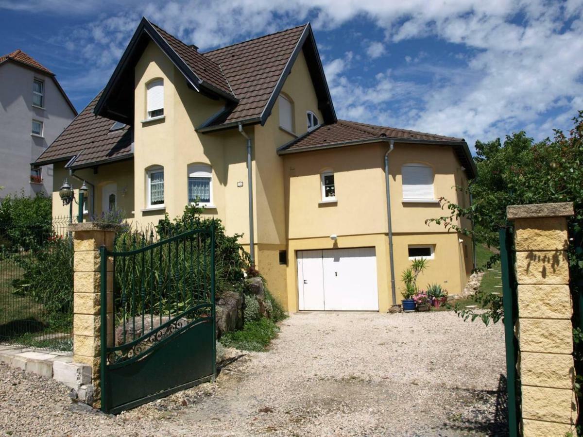 Chez Olivier Et Josette Sur Mulhouse Sud Apartment Illfurth Exterior photo